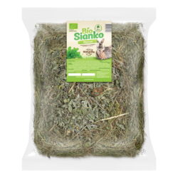 BIO Sianko miętowe dla królików i gryzoni 500g