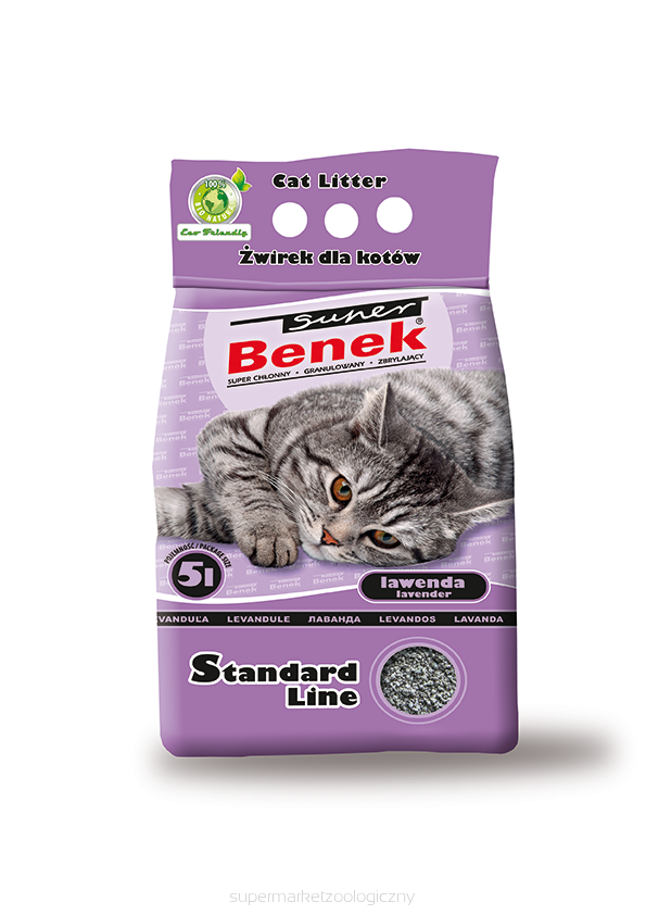 BENEK LAWENDA 5L