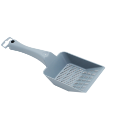 Łopatka do kuwety HIGENIC SCOOP FINE color OCEAN