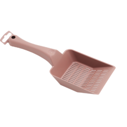 Łopatka do kuwety HIGENIC SCOOP FINE color VINTIGE ROSE