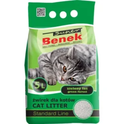 BENEK COMPAKT ZAPACH zielony las 5L