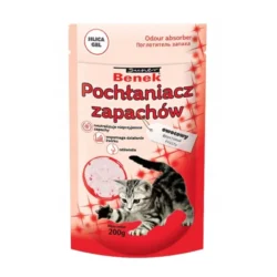 Super Benek Pochłaniacz silica gel owocowy 200g