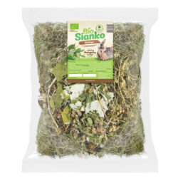 BIO Sianko ZIOŁOWE dla królików i gryzoni 500g