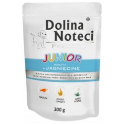 DOLINA NOTECI Premium Junior - Jagnięcina 300g (Saszetka)