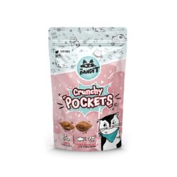 Mr. Bandit Crunchy Pockets z tuńczykiem i krewetkami/tuna&shrimp (40g)