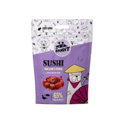 Mr. Bandit SUSHI kaczka z rybą 80g/ duck & fish 80g