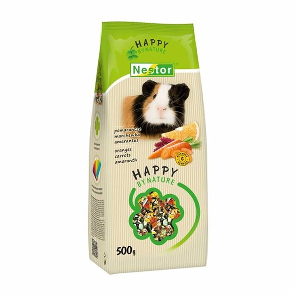 Nestor Pokarm Świnka Morska 500g