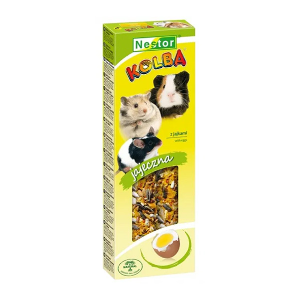 KOLBA NESTOR JAJECZNA GRYZOŃ 115G