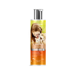 EUROWET Szampon przeciw pchłom i kleszczom 200ml