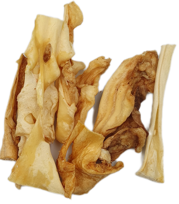 Gryzaki Pan Zwierz skóra barania 200g. - obrazek 2