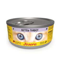 Josera Kitten Turkey 85g