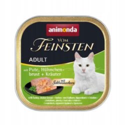Animonda indyk kurczak zioła