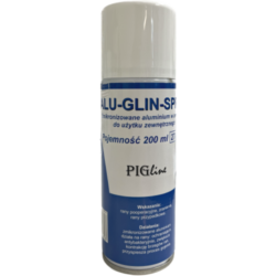 ALU-GLIN-SPRAY 200 ML ARTWET