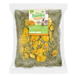 BIO Sianko nagietkowe dla królików i gryzoni 500g