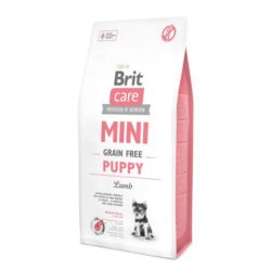 Brit Care MINI Grain Free PUPPY Lamb 2kg