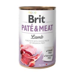 BRIT PATE & MEAT LAMB