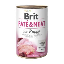 BRIT PATE & MEAT PUPPY