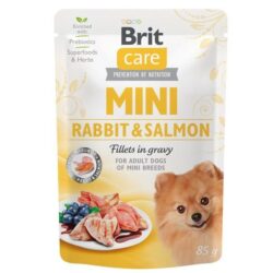 BC MINI POUCH KRÓLIK/ŁOSOŚ 85G