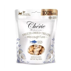 Cherie - Liofilizowany dziki tuńczyk 30g
