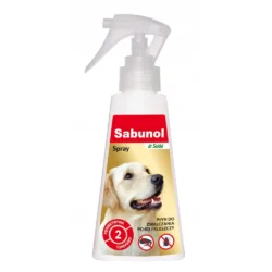 Dr Seidel Sabunol spray Płyn do zwalczania pcheł i kleszczy, 100ml