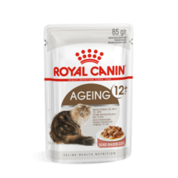 FHN Cat Ageing 12+ Gravy