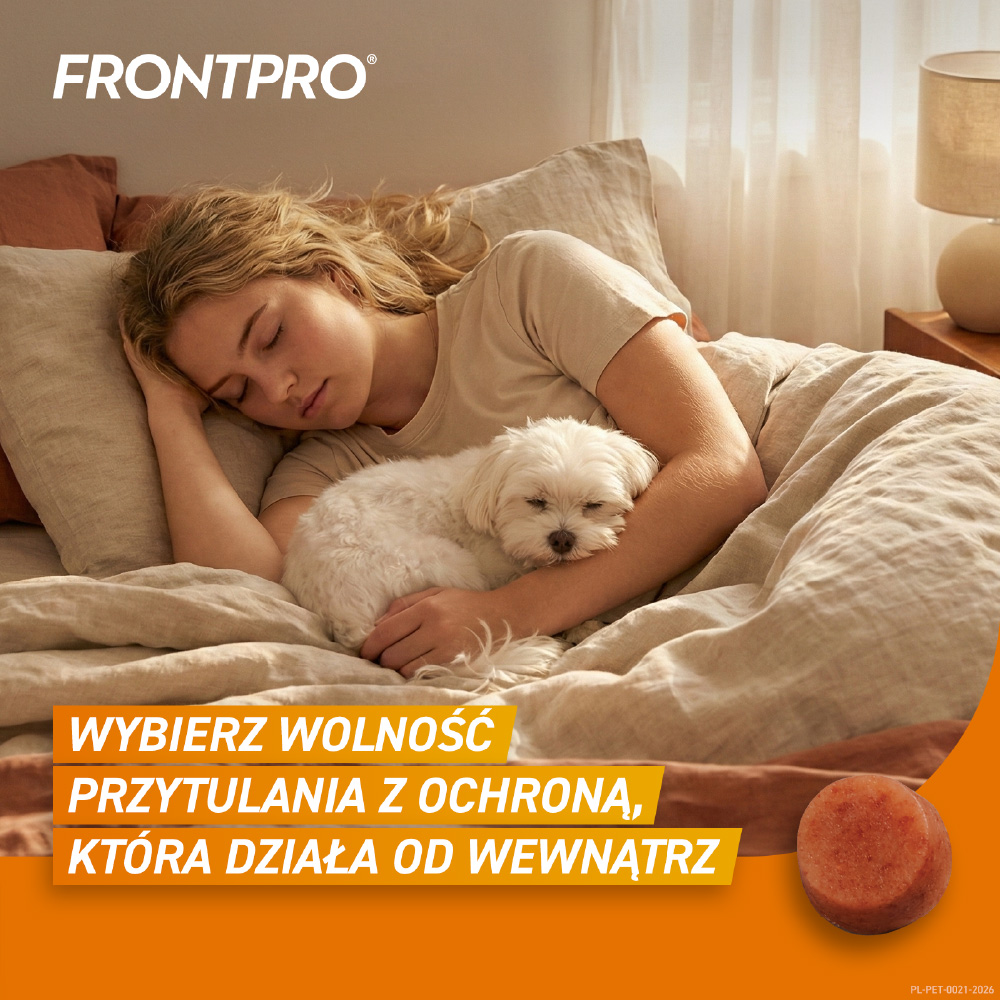 Frontpro S Pies 2-4 kg