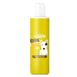 Over Zoo Szampon do sierści wrażliwej 200ml banan