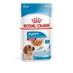SHN Dog Medium Puppy Gravy