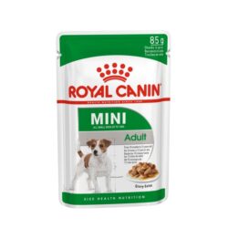 SHN Dog Mini Adult Gravy