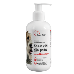 OVER SZAMPON DLA PSOW SZORSTKOWLOSYCH 250 ML