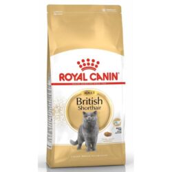 ROYAL CANIN BREED British Shorthair Adult 0,4kg