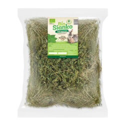 BIO Sianko POKRZYWOWE dla królików i gryzoni 500g