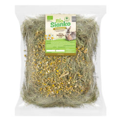 BIO Sianko rumiankowe dla królików i gryzoni 500g