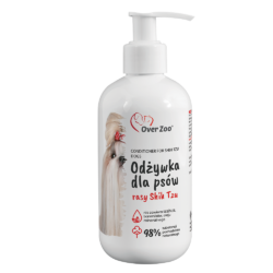 OVER ODZYWKA DLA PSOW RASY SHIH TZU 240 ML
