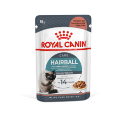 FCN Cat Hairball Care Gravy