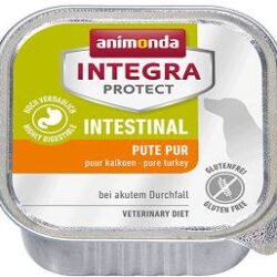 Animonda Integra Protect Intestinal Pute Pur Karma z indykiem dla psa 150g