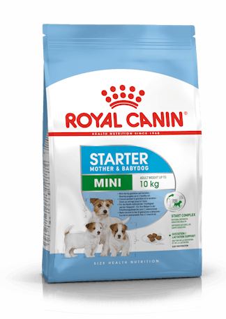 Dog Mini Starter Mother&Babydog 1 kg