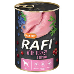 RAFI GF Z INDYKIEM 400G