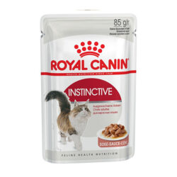 Royal Canin Adult Instinctive w sosie