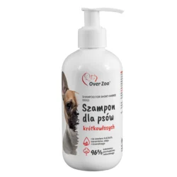 Szampon dla psów krótkowłosych 250 ml