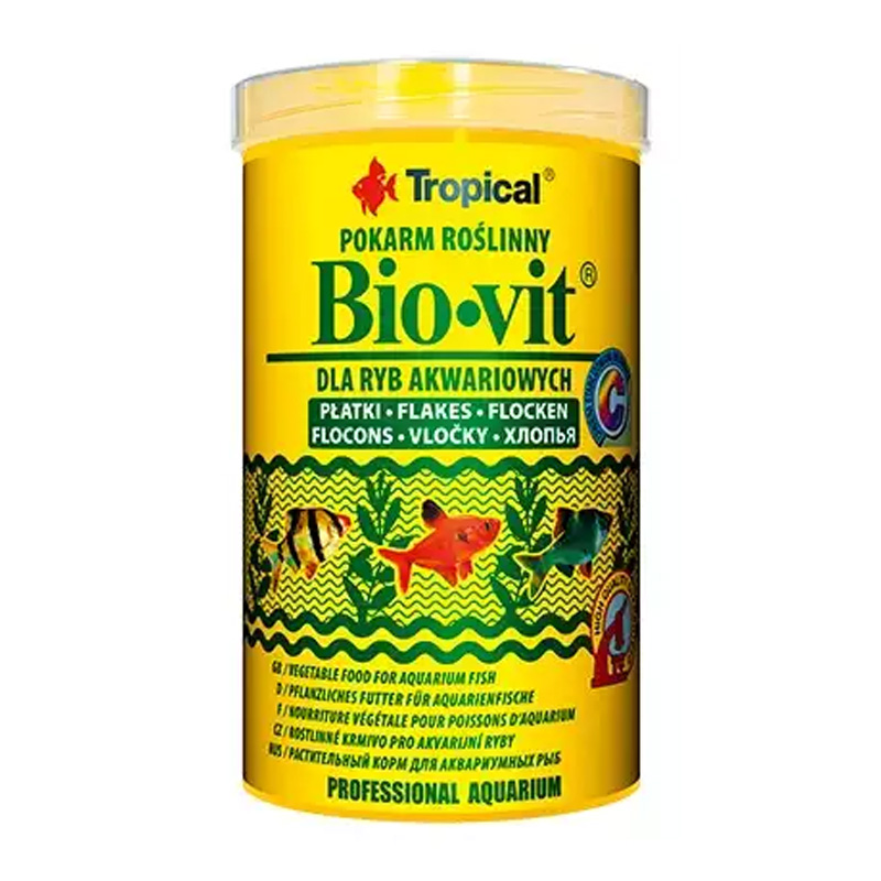 Tropical bio-vit puszka 20 g