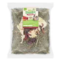 BIO Sianko warzywne dla królików i gryzoni 500g