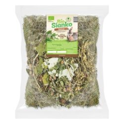 BIO Sianko ziołowe dla królików i gryzoni - Dary Natury 500g