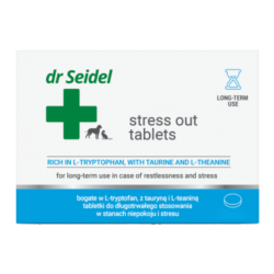 Stress Out 10 tabletek