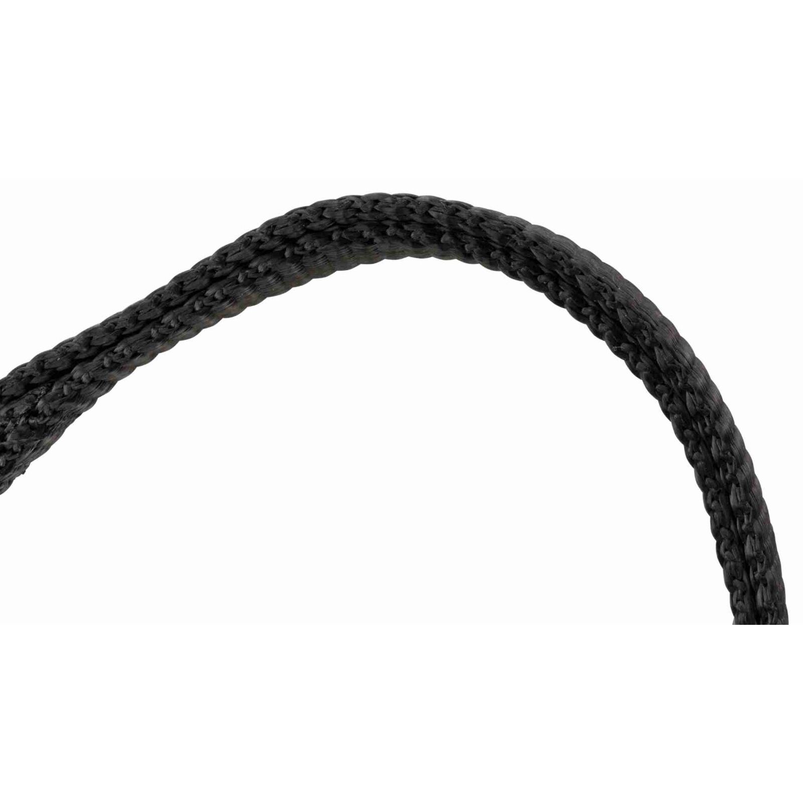 OBROŻA NYLON 35-55cm/20mm CZARNA - obrazek 2