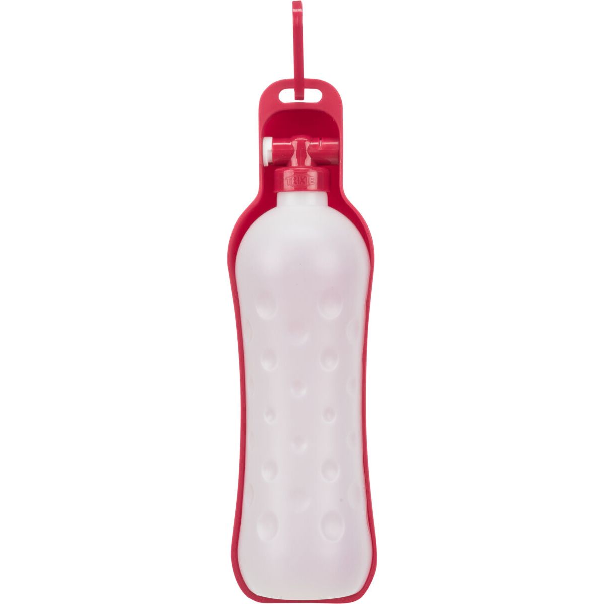 BUTELKA Z MISKĄ 700ml PLASTIKOWA - obrazek 3