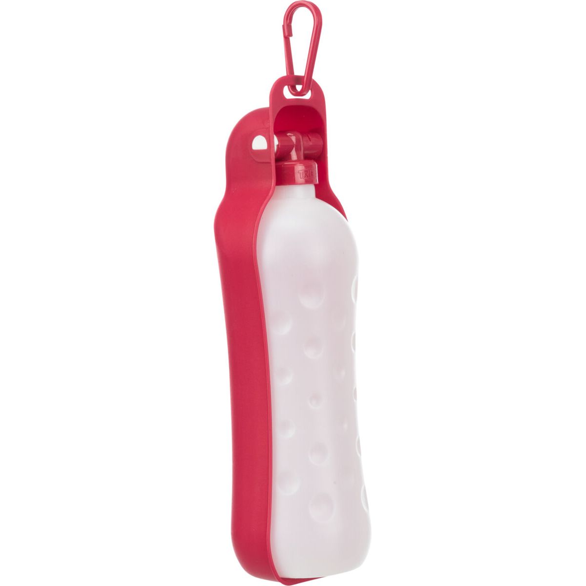 BUTELKA Z MISKĄ 700ml PLASTIKOWA - obrazek 4