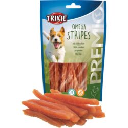 PASKI Premio Omega Stripes, kurczak, 100 g