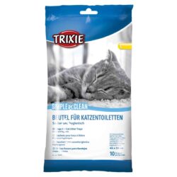 TRIXIE WORKI DO KUWETY 10SZT. ROZMIAR L 46X59CM