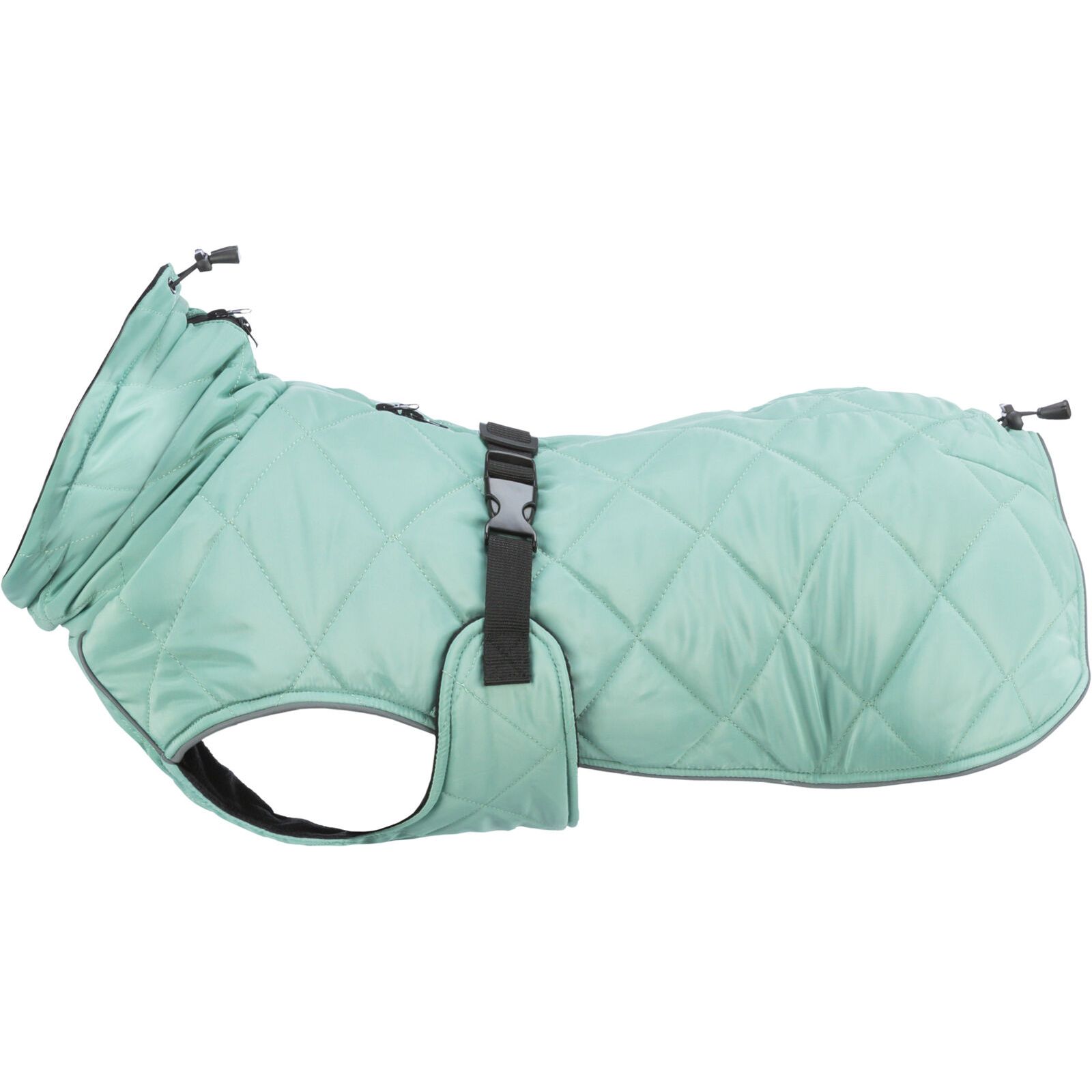 CityStyle Oslo, płaszczyk, dla psa, jadeit, XS: 30 cm - obrazek 2
